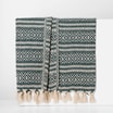 Pled zielony MARLA 125x150 cm - 1