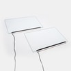 Oświetlenie 2-punktowe LED PC MINI z włącznikiem barwa ciepła 40 cm - 1