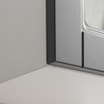 Front szpros HAMPTON 40x76,5 cm onyx szary - 2