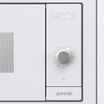 Kuchenka mikrofalowa GORENJE BM235G1SYW biała - 5