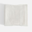 Ręcznik frotte kremowy LUKSOR 30x50cm - 1