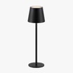 Lampa stołowa LED IP54 czarna EURIA - 3
