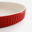 Naczynie ceramiczne do tarty RED CHILLI 800 ml - 5