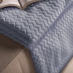 Koc VIVIO GREY 130x160 cm - 3