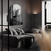 Obraz GLASSPIK ARCHED VIRGI 70x100 cm - 2