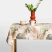 Obrus w liście LUSH 140x200 cm - 1