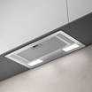 Korpus QUBIK 60x60 biały z okapem ERA C IX/A/52 - 2