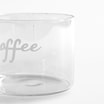 Szklanka z uchem COFFEE 400 ml - 3