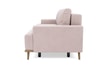 Sofa FORESTER 3-osobowa, rozkładana - 3