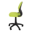 Fotel biurowy zielony CARAMELL - 3