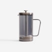 Dzbanek z zaparzaczem ARRE srebrny 1000 ml - 1
