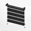 Roleta mini, zebra, 68x215 cm - 2