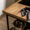 Blat EGGER vintage naturalny 204x92 cm - 1