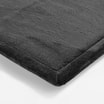Dywan szary PUFFY SOFT 80x150 cm - 2