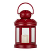 Latarenka czerwona LED 19 cm - 1
