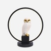 Lampa stołowa LED dekoracyjna SOWA - 1