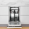 Zmywarka do zabudowy wąska 45 WHIRLPOOL WI9E 2B19 CB - 3