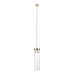 Lampa wisząca GEM P0389-01D-F7AC - 1
