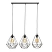 Lampa wisząca BASKET NEW 8063 - 1