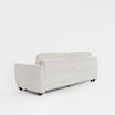 Sofa 3-osobowa TIVOLI kremowa - 4