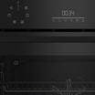 Piekarnik BEKO z funkcją Booster BCBIE17300KSB DEEP BLACK - 2
