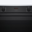 Piekarnik BOSCH seria 4 z termoobiegiem 3D HBA214EB3 - 5