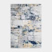 Dywan w stylu retro LUNAVERA, przecierany, 160x230 cm - 1