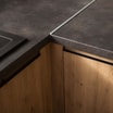 Blat KRONO district dark, 128x60 cm - 2