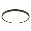 Plafon LED CCT CAMI czarny 40 cm - 1