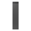 Front drzwi KATANIA 30x137,3 onyx szary - 1
