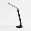 Lampa biurkowa LED 6W czarna ładowana na USB - 1