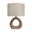 Lampa stołowa GOLF WALNUT 03205 - 1