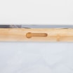 Obraz na płótnie KOBIETA, 40x80 cm - 4