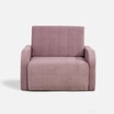 Sofa 1-osobowa rozkładana ALASKA - 1
