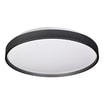 Plafon ORO NUBE LED czarny - 1