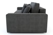 Sofa rozkładana 4-osobowa MARKOS szara - 3