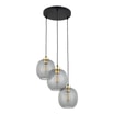 Lampa wisząca okrągła podstawa OMEGA III - 3