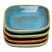 Komplet 4 misek ceramicznych 9x2.5 cm - 1