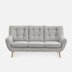 Sofa SCANDI 3-osobowa - 1