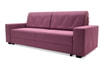 Sofa brudny róż FRANCO - 2