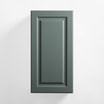 Front drzwi ALDEA 40x76,5 oliwkowy mat - 1