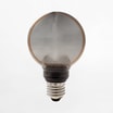 Żarówka LED G80 SERIA ZERO E27 4W SMOKE barwa ciepła SZ61040 - 1