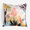 Poszewka dekoracyjna PAPAYA summer 45x45 cm - 1