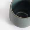 Kubek ceramiczny zielony 470 ml - 4