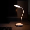 Lampa biurkowa LED 7W biała ładowana na USB - 4