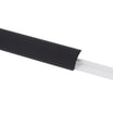 Listwa przyblatowa EGGER czarna - 1