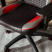 Fotel gamingowy CRIMSONNE - 4