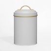 Puszka ROYAL 1400 ml szara - 1