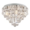 Lampa sufitowa glamour COMO - 1