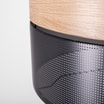Lampa podłogowa boho z abażurem NICOL - 3